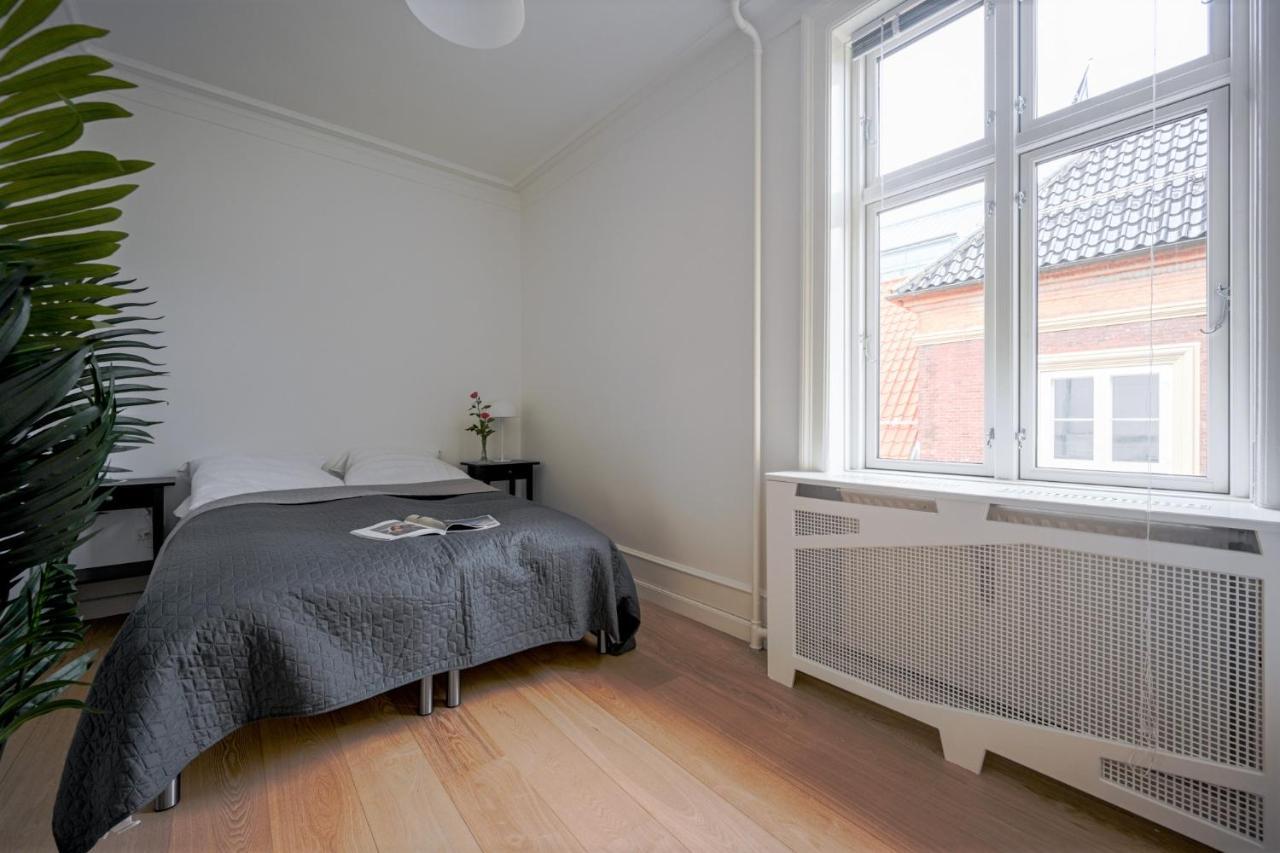 Sanders Merchant - Dreamy Three-Bedroom Apartment With Terrace 哥本哈根 外观 照片