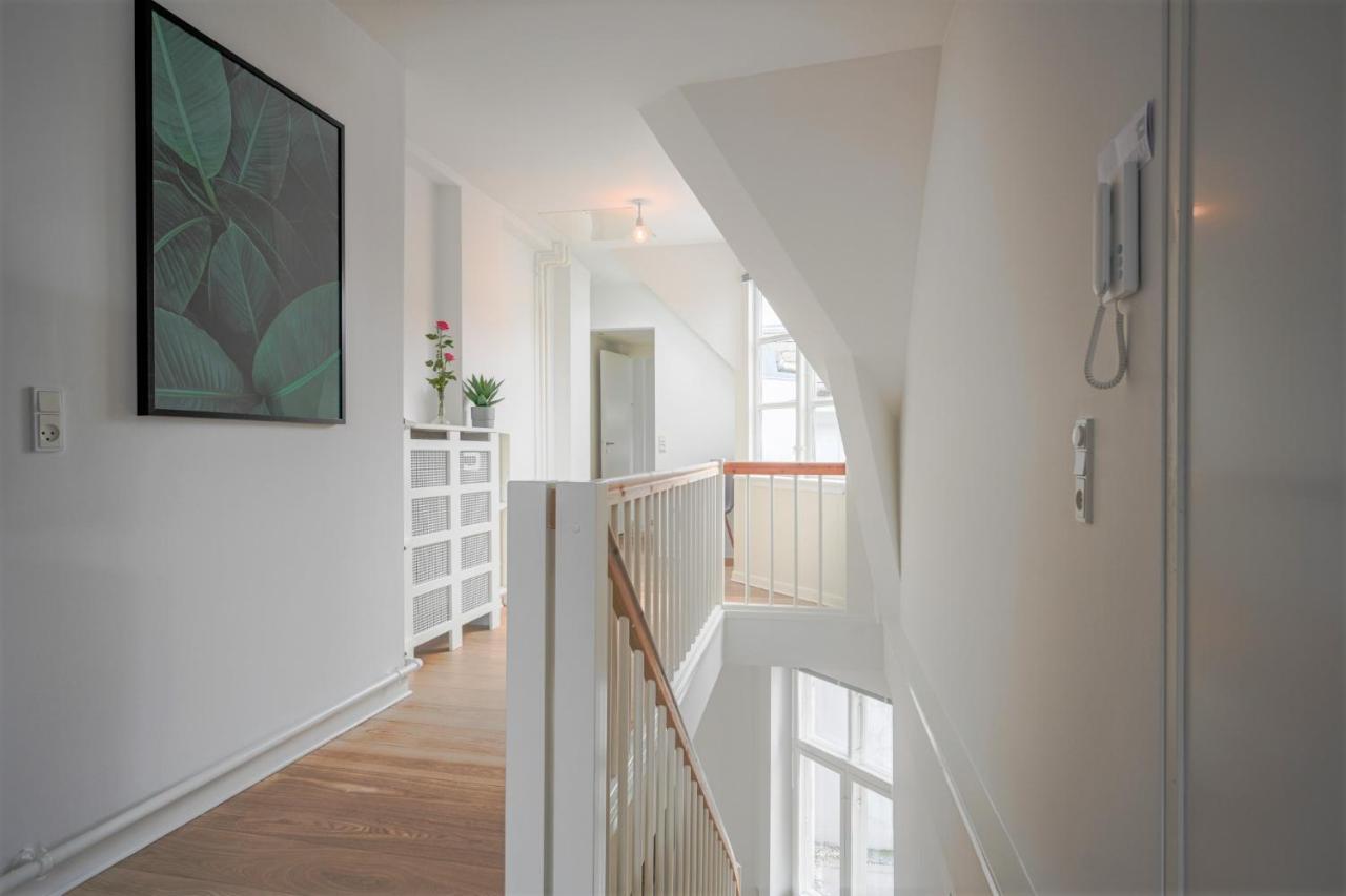 Sanders Merchant - Dreamy Three-Bedroom Apartment With Terrace 哥本哈根 外观 照片